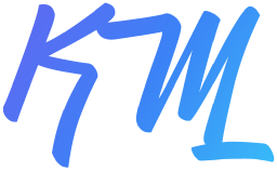 Kaspymedia logotipas